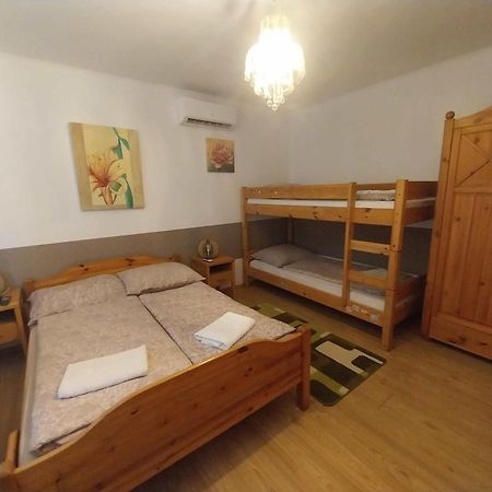 Liptak Vendeghaz Hotel Tokaj Eksteriør billede
