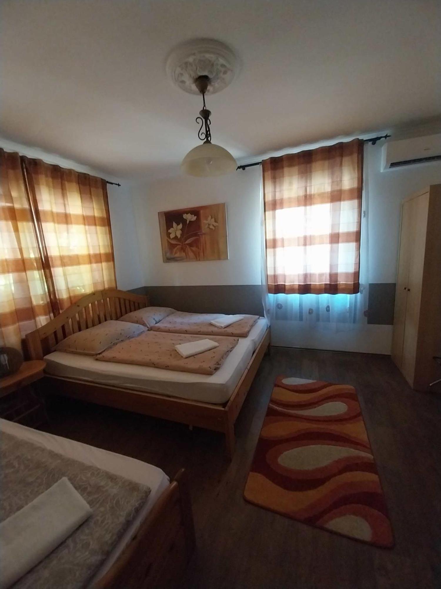 Liptak Vendeghaz Hotel Tokaj Eksteriør billede
