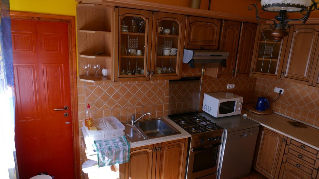 Liptak Vendeghaz Hotel Tokaj Eksteriør billede