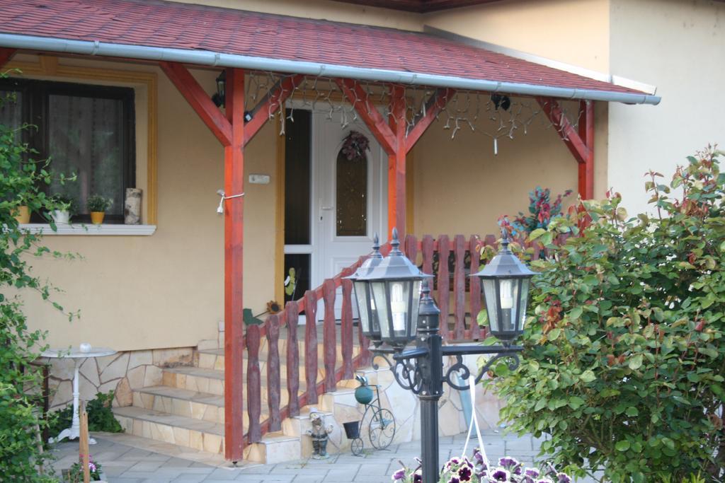 Liptak Vendeghaz Hotel Tokaj Eksteriør billede
