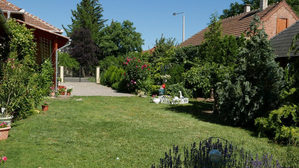 Liptak Vendeghaz Hotel Tokaj Eksteriør billede